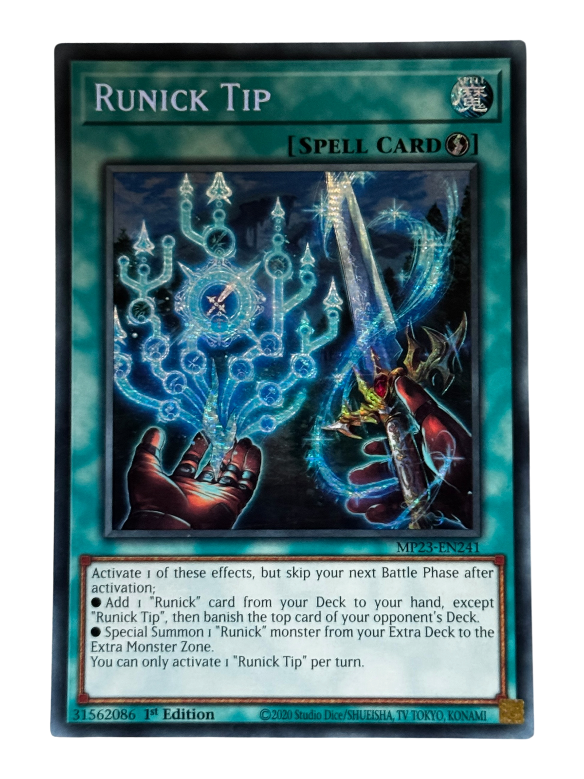 Runick Tip MP23-EN241