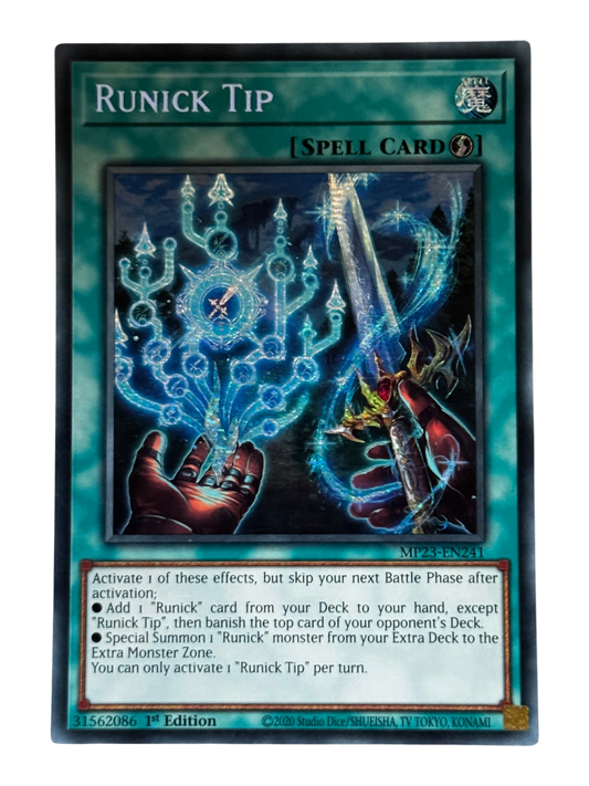 Runick Tip MP23-EN241