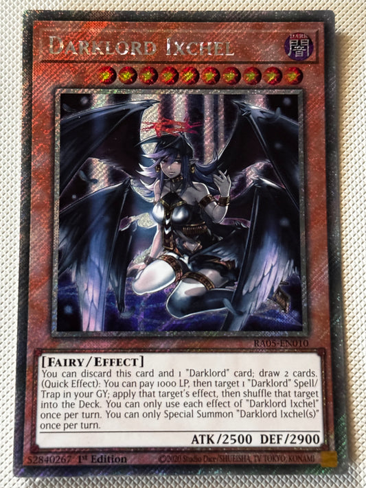 Darklord Ixchel RA05-EN010