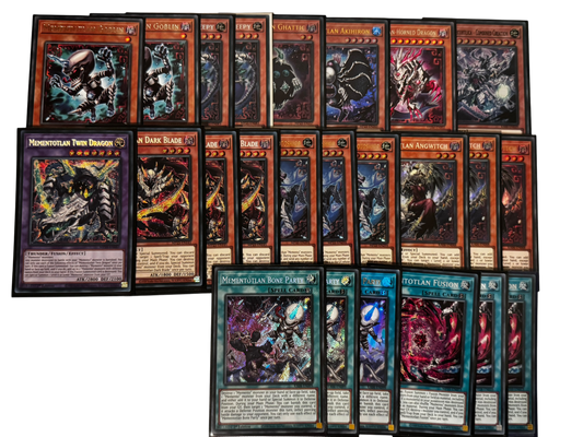 Memento Card Lot