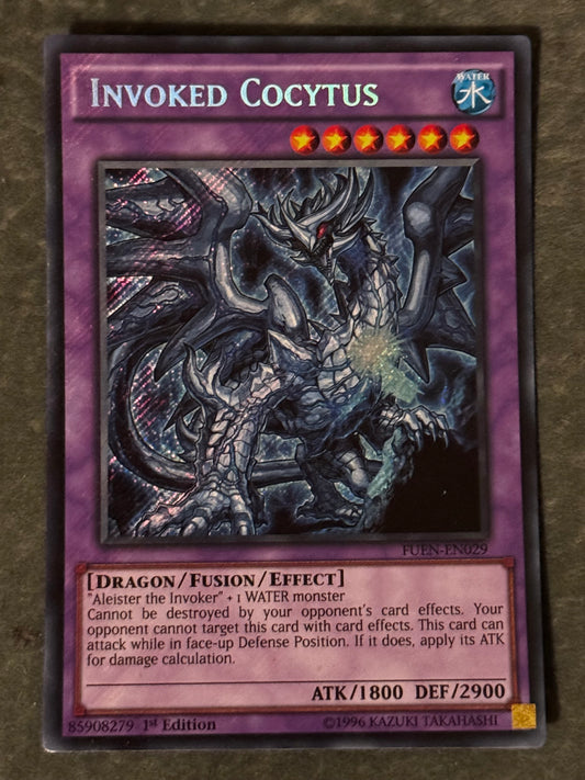 Invoked Cocytus FUEN-EN029