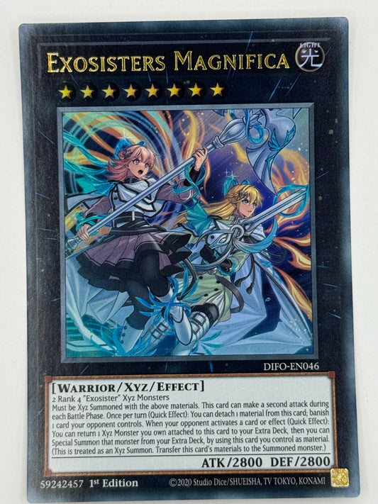 Exosister Magnifica DIFO-EN046