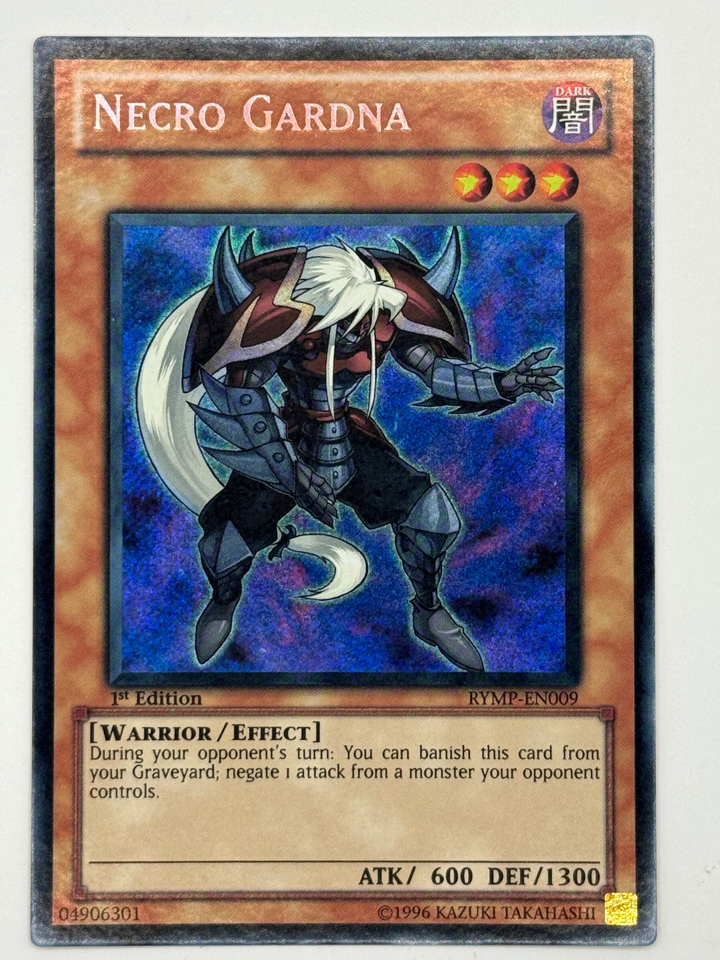 Necro Gardna RYMP-EN009
