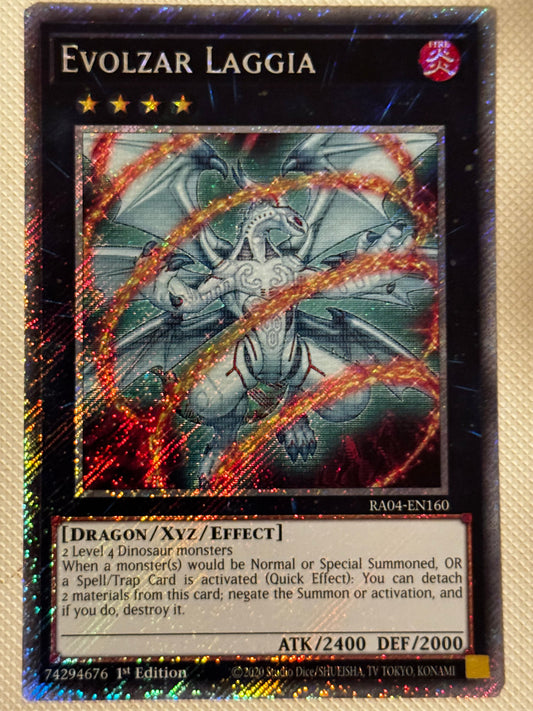 Evolzar Laggia RA04-EN160