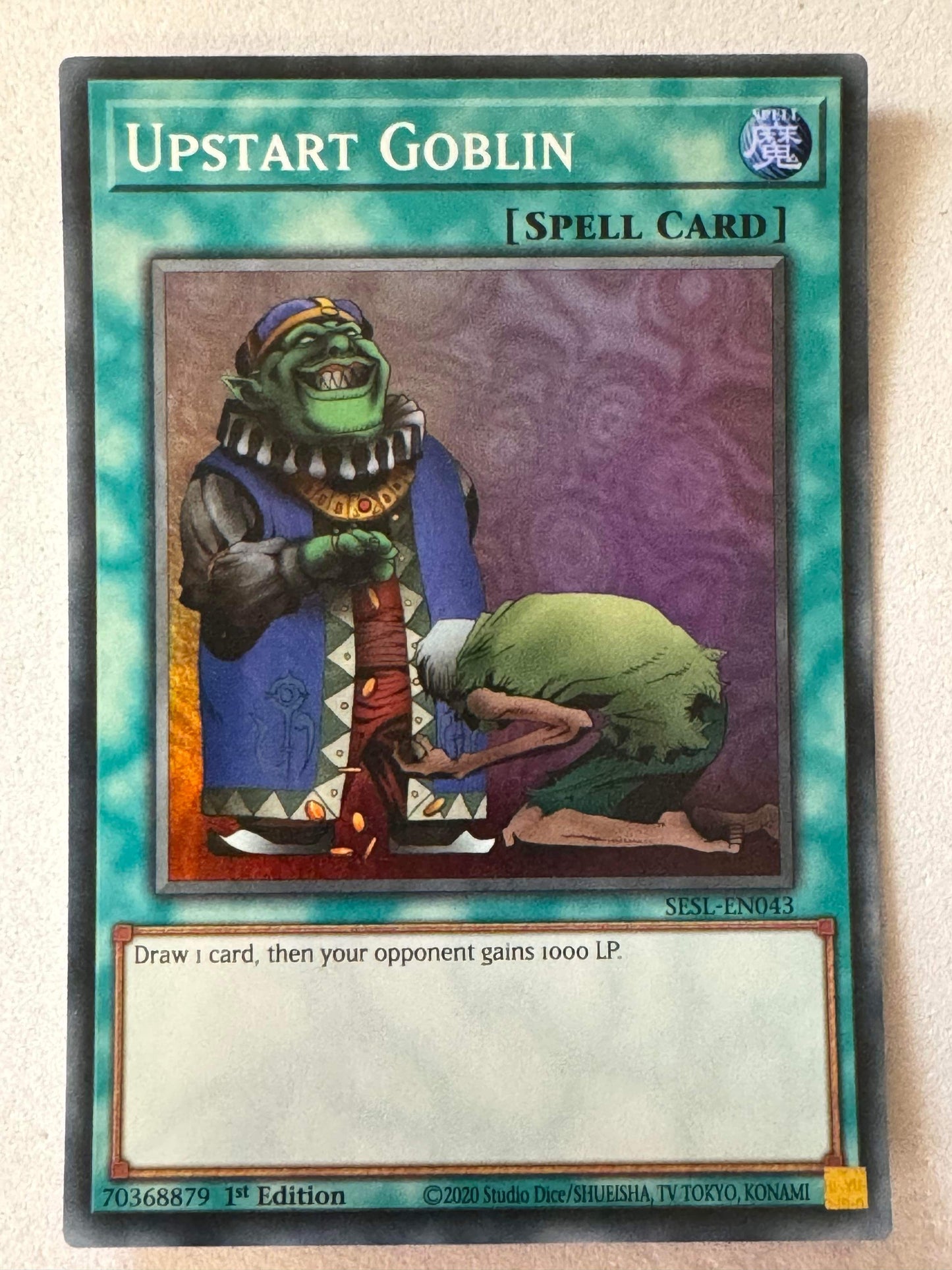 Upstart Goblin SESL-EN043