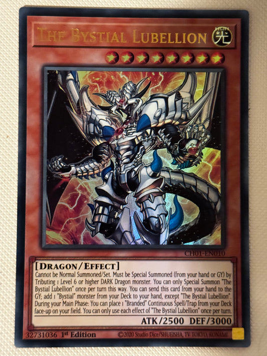 The Bystial Lubellion CH01-EN010