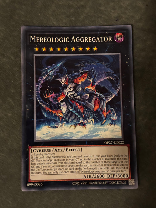 Mereologic  Aggregator OP27-EN022