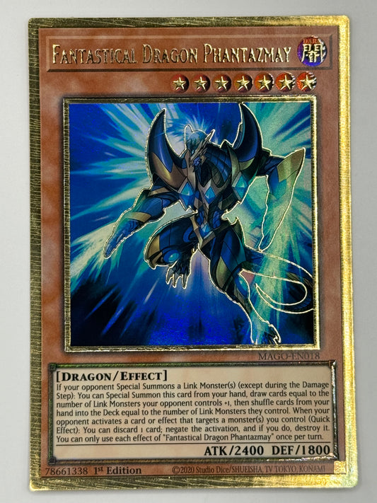 Fantastical Dragon Phantazmay MAGO-EN018