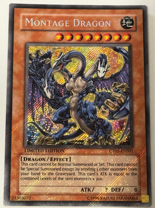 Montage Dragon CT05-ENS01