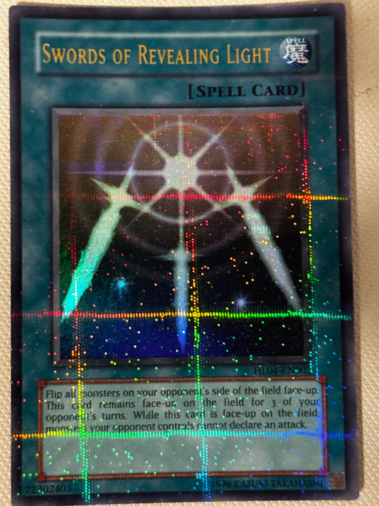 Swords Of Revealing Light HL04-EN002