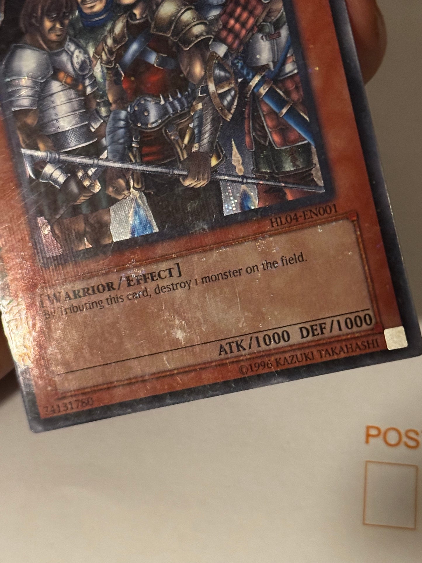 Exiled Force HL04-EN001