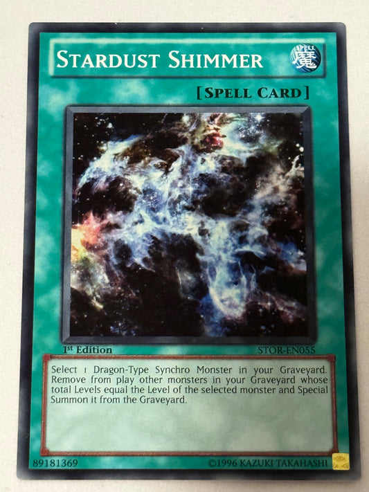 Stardust Shimmer STOR-EN055