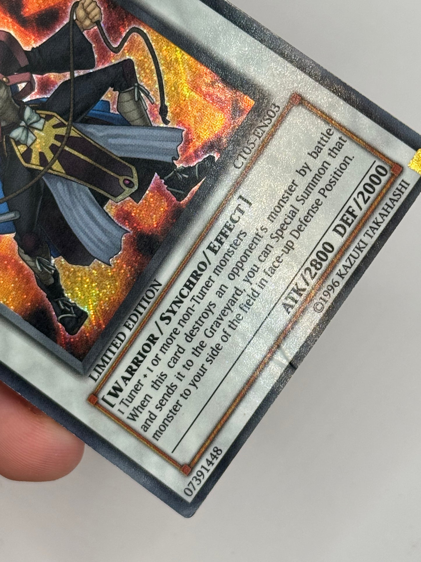 Goyo Guardian CT05-EN003