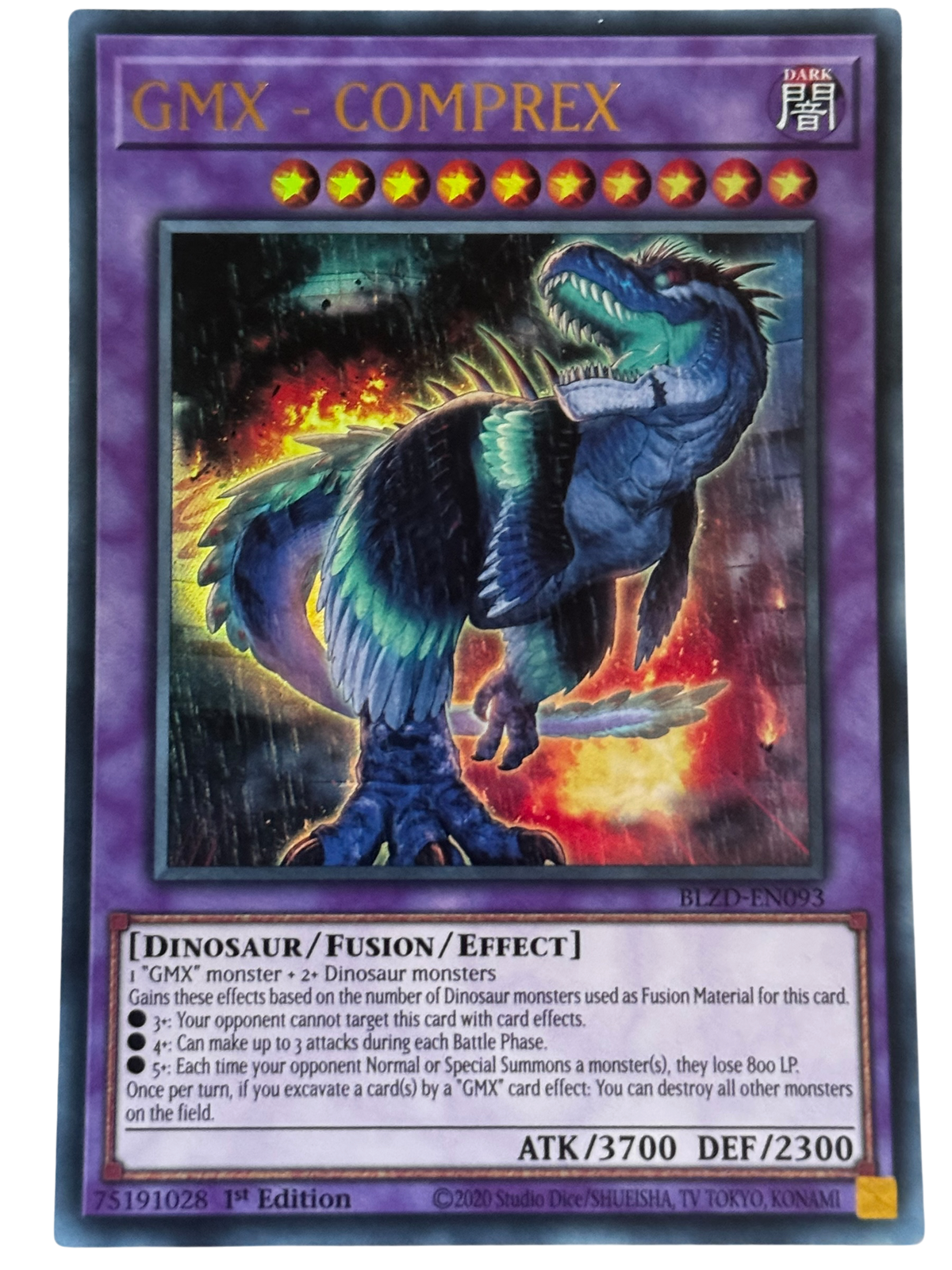 GMX - Comprex BLZD-EN093