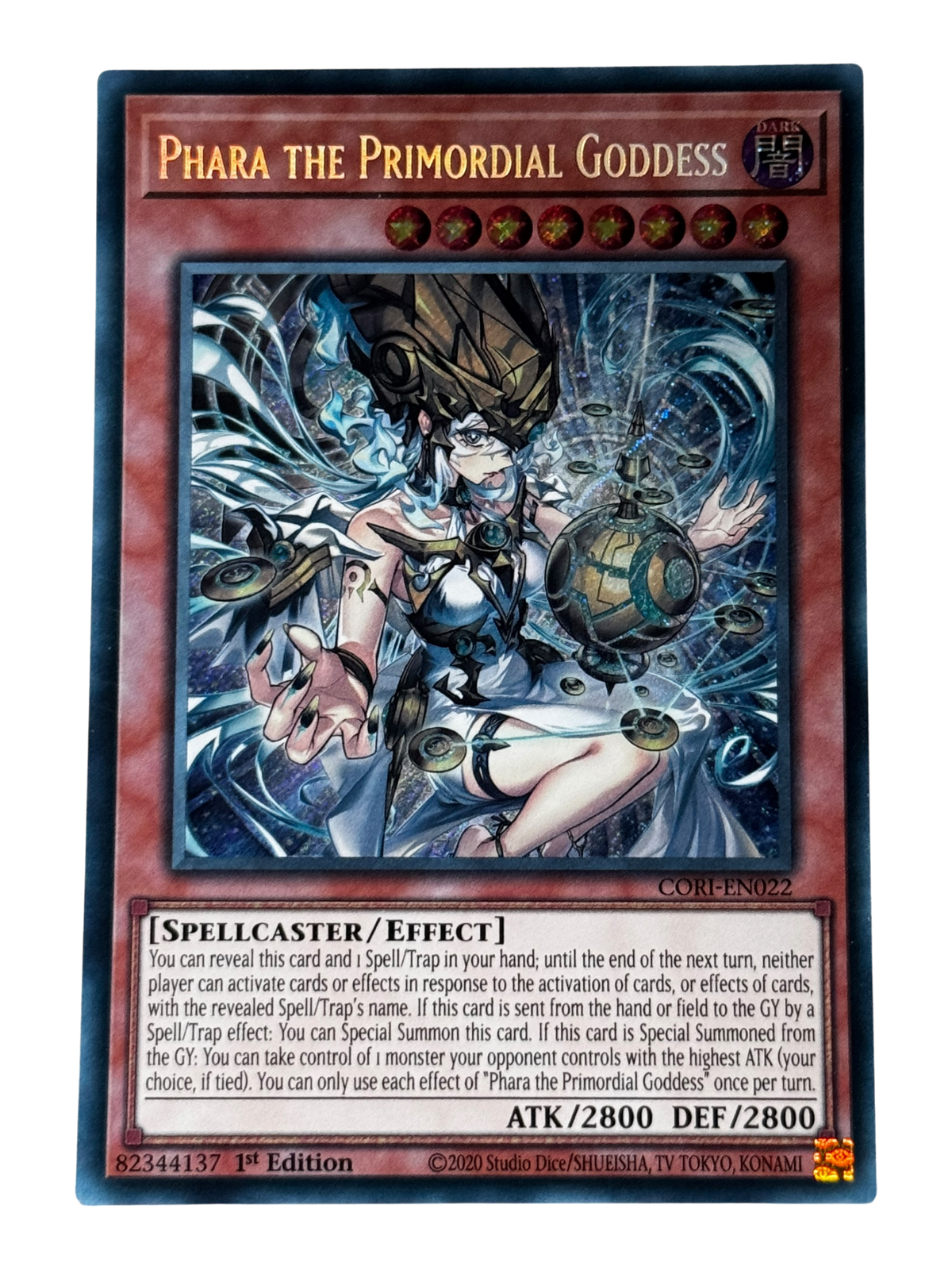 Phara The Primordial Goddess CORI-EN022