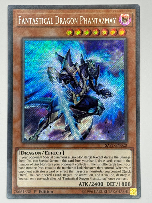 Fantastical Dragon Phantazmay SAST-EN020