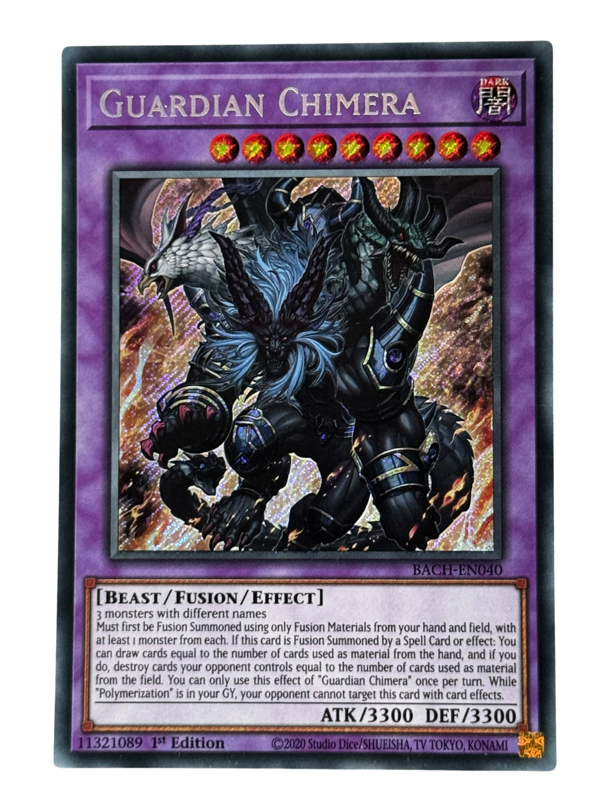 Guardian Chimera BACH-EN040