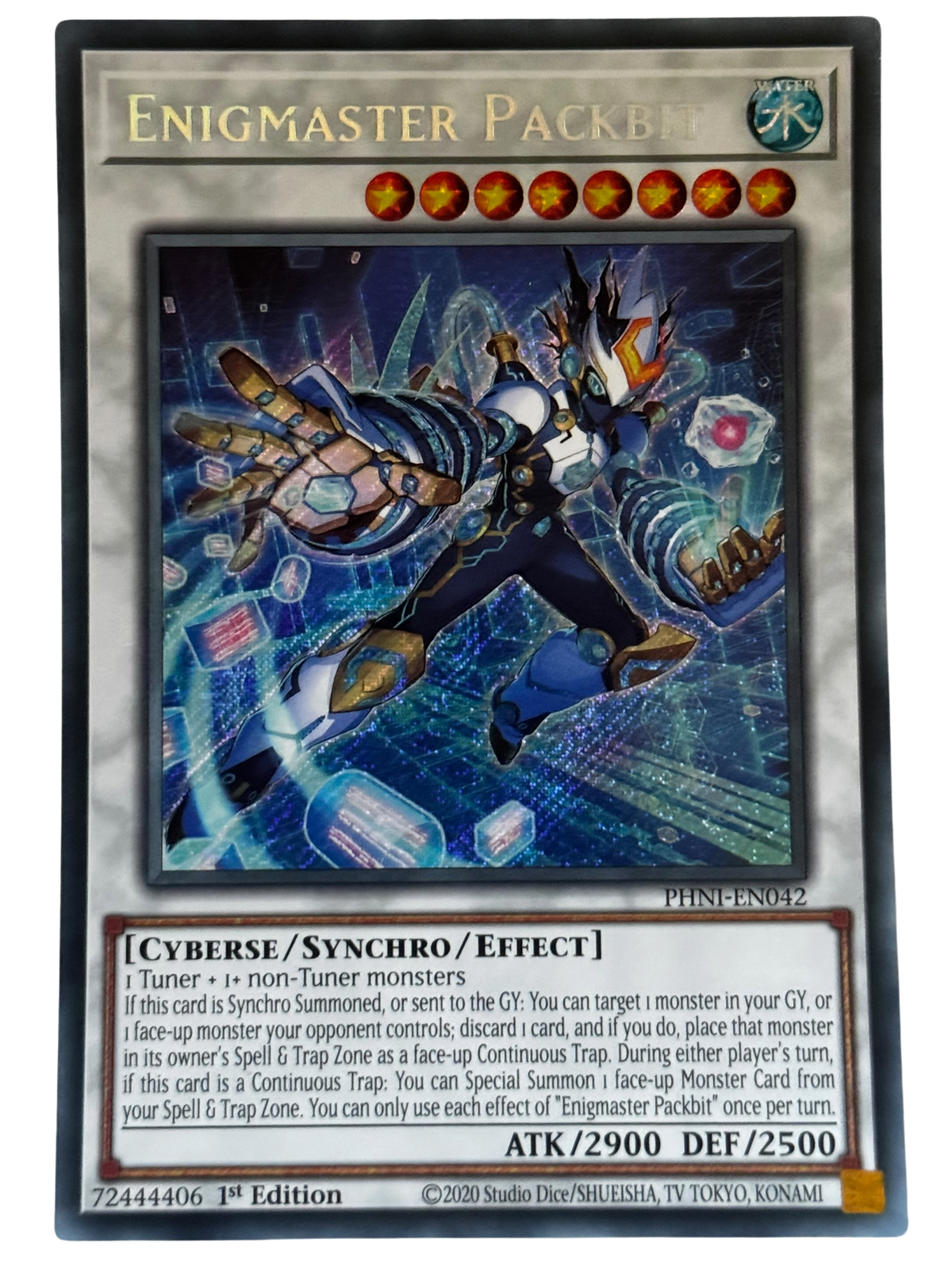 Enigmaster Packbit PHNI-EN042