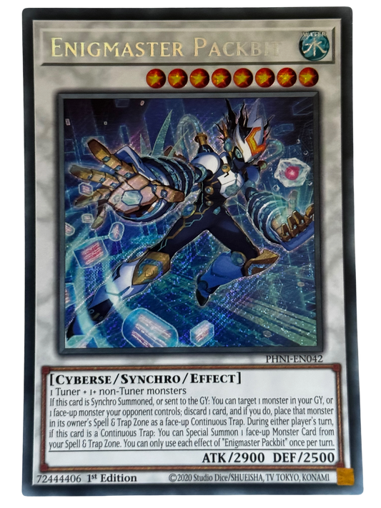 Enigmaster Packbit PHNI-EN042