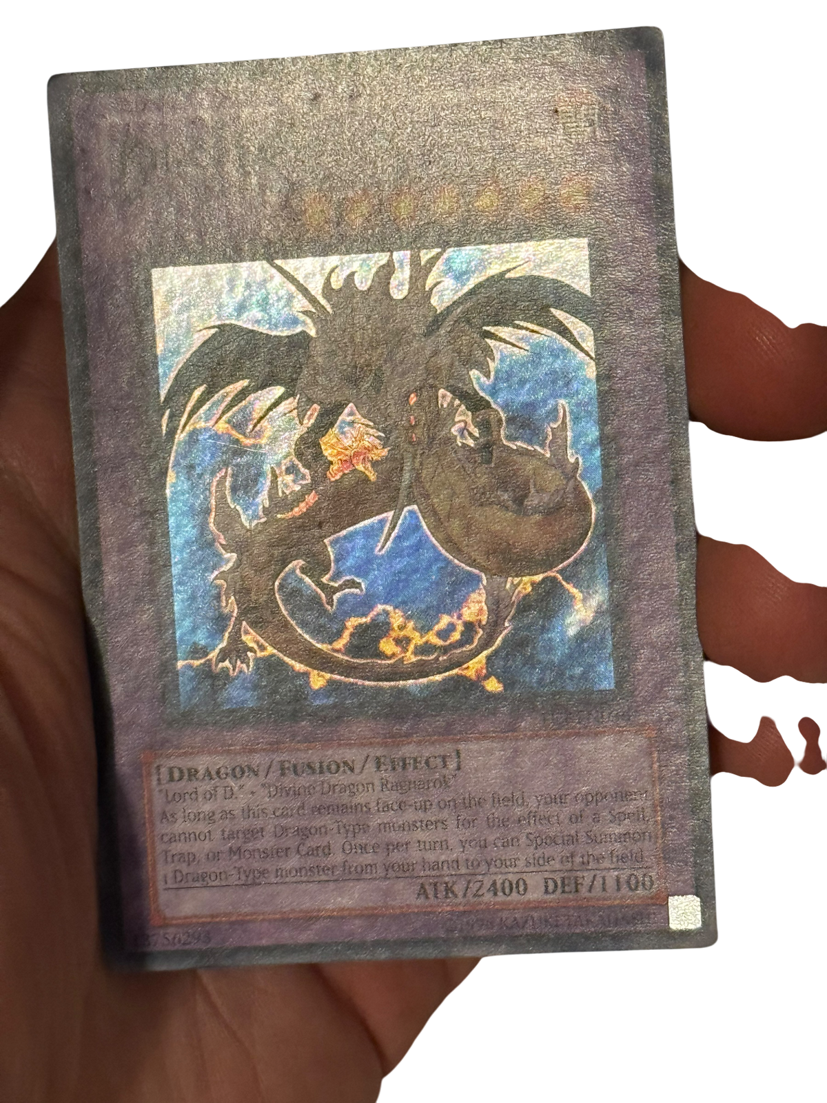 King Dragun FET-EN036