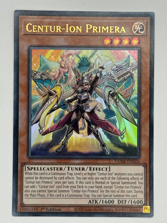 Centur-ion Primera VASM-EN016