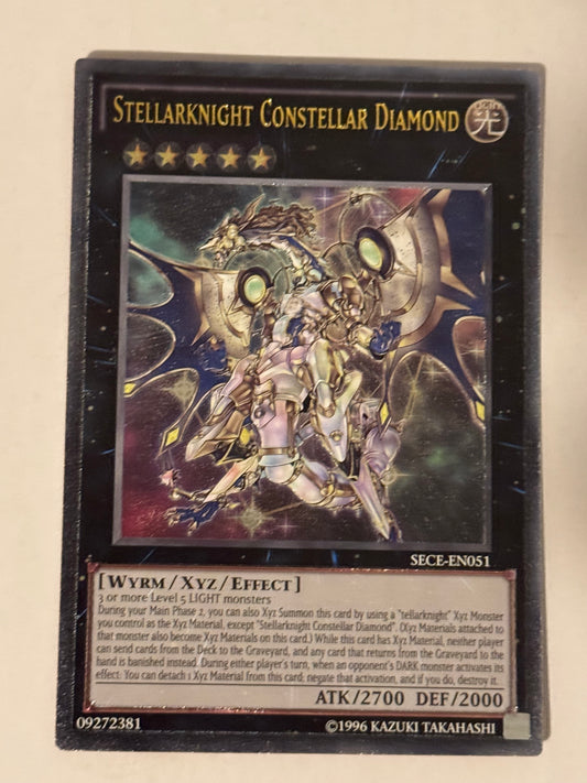 Stellarknight Constellar Diamond SECE-EN051