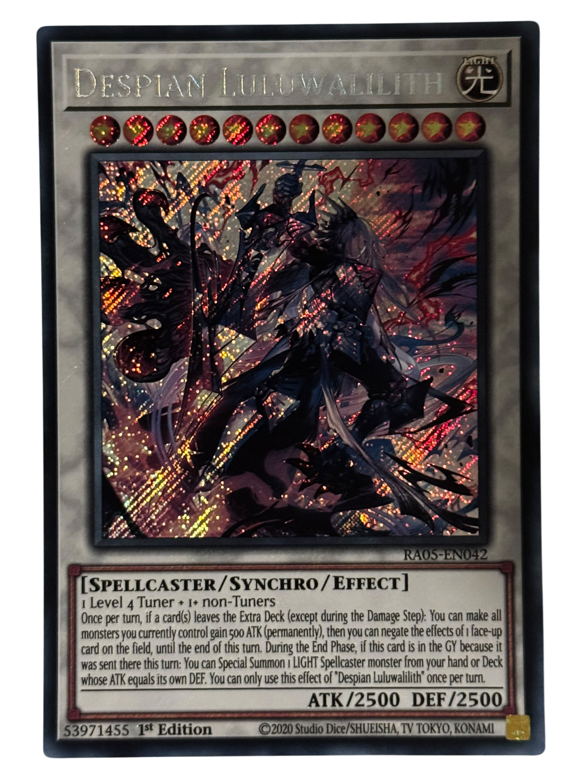 Despian Luluwalilith RA05-EN042
