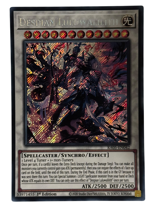 Despian Luluwalilith RA05-EN042