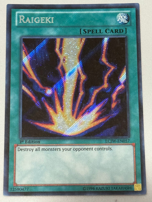 Raigeki LCJW-EN057