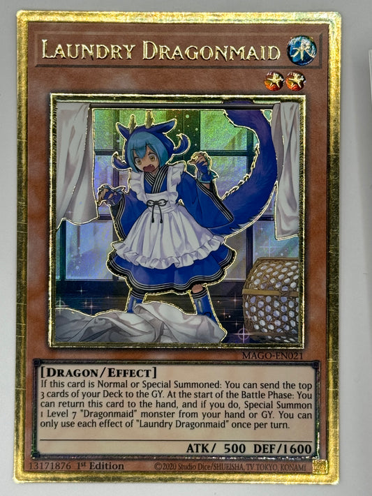 Laundry Dragonmaid MAGO-EN021