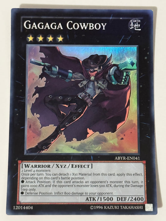 Gagaga Cowboy ABYR-EN041