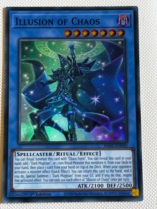 Illusion Of Chaos RA02-EN020