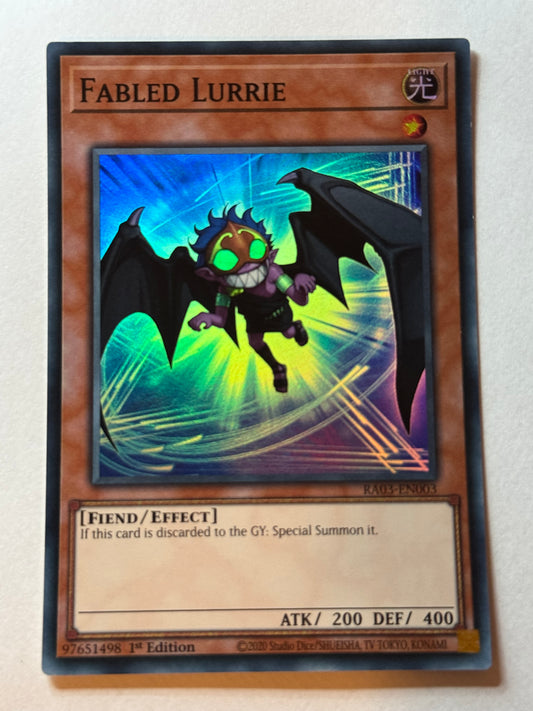 Fabled Lurrie RA03-EN003