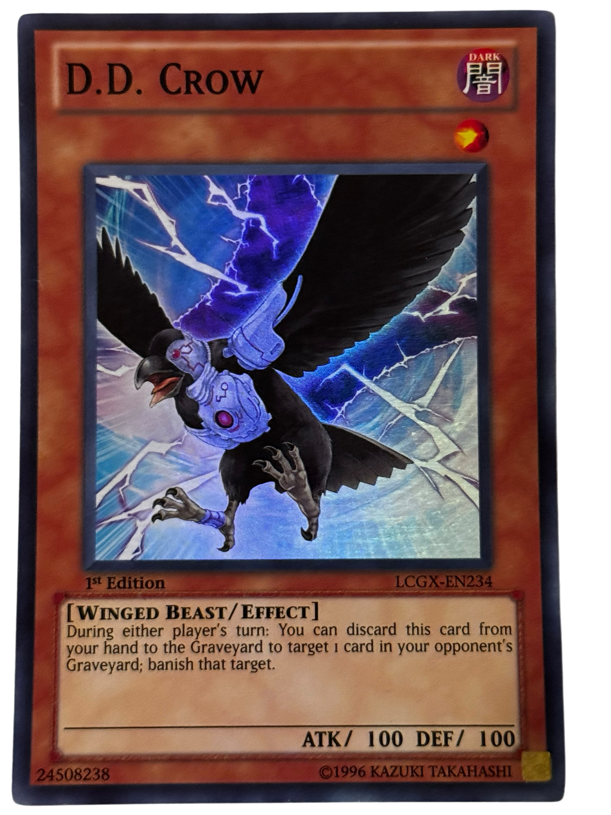 D.D. Crow LCGX-EN234