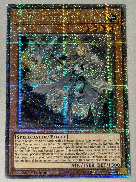 Dogmatika Ecclesia, The Virtuous RA01-EN020