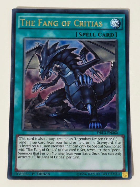 The Fang Of Critias DRL3-EN060