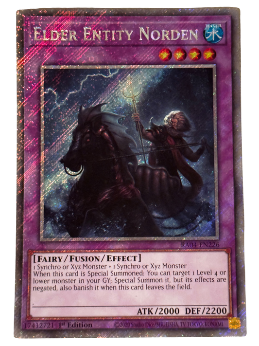 Elder Entity Norden RA04-EN226
