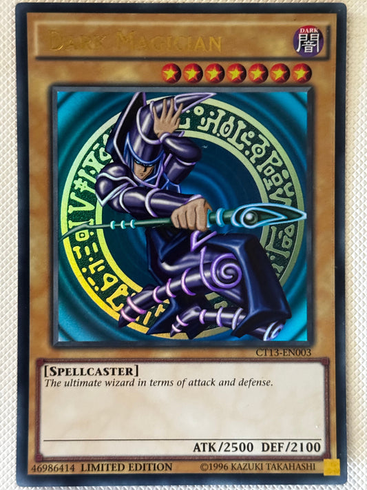 Dark Magician CT13-EN003