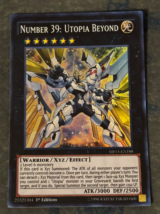Number 39: Utopia Beyond MP15-EN188
