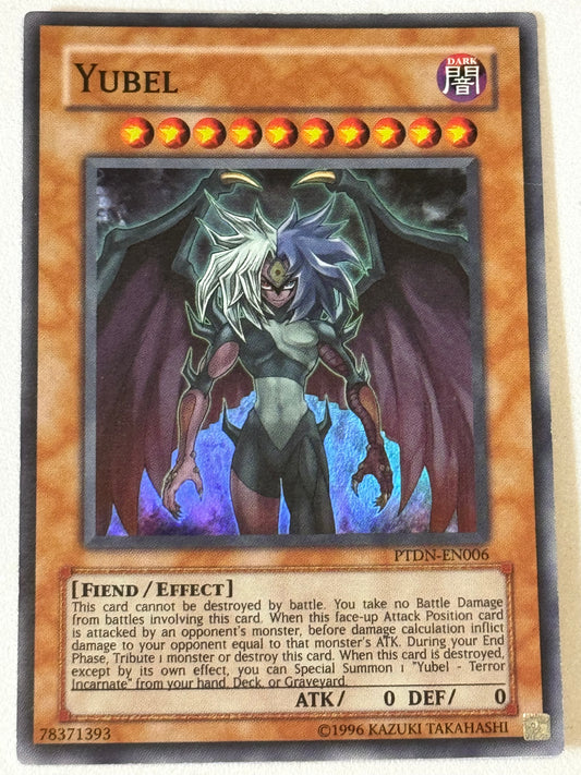 Yubel PTDN-EN006