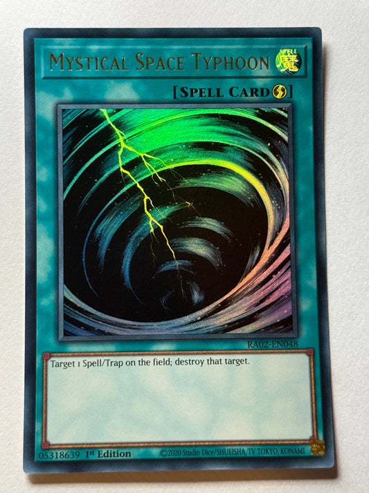 Mystical Space Typhoon RA02-EN048