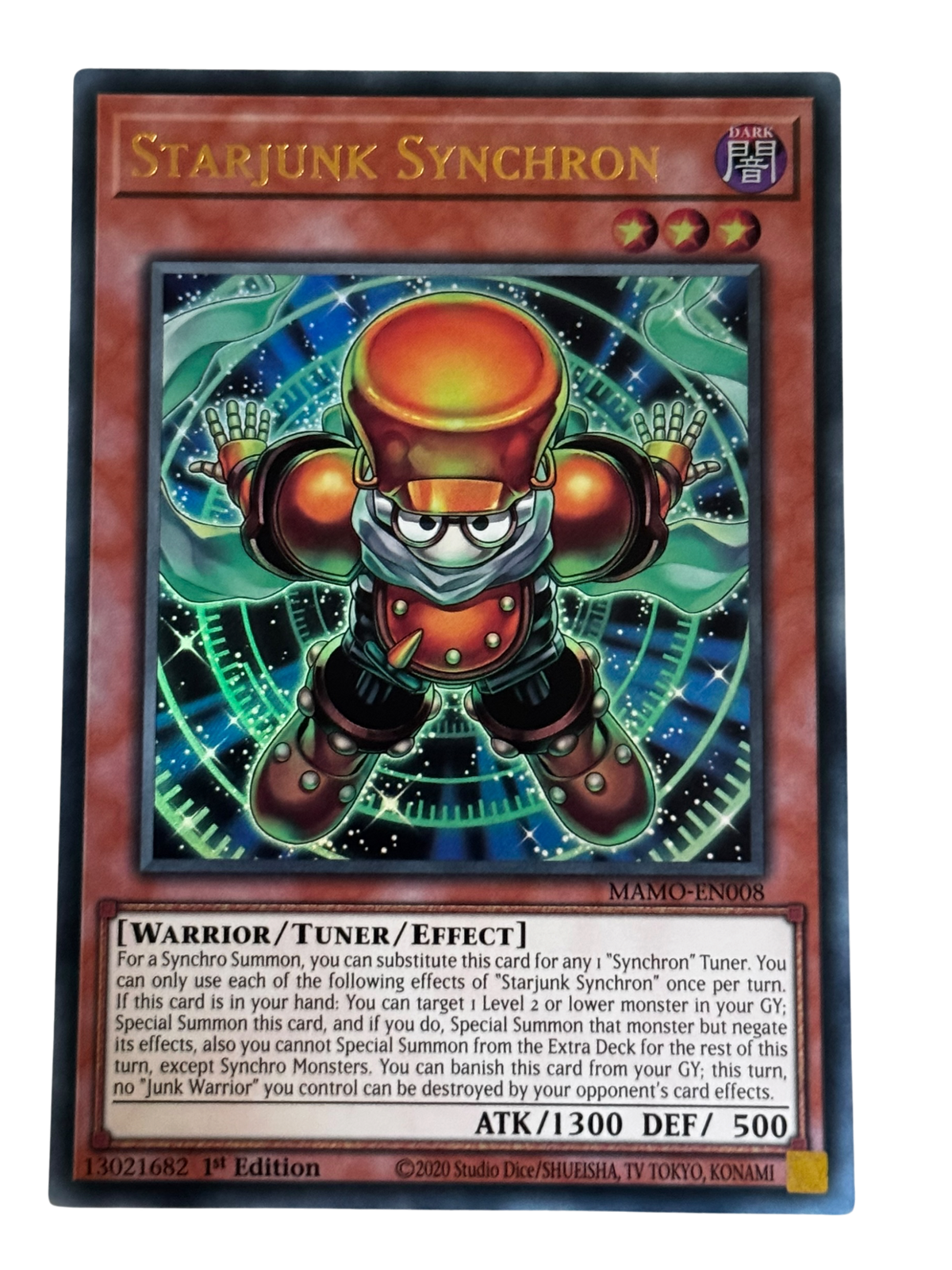 Starjunk Synchron MAMO-EN008
