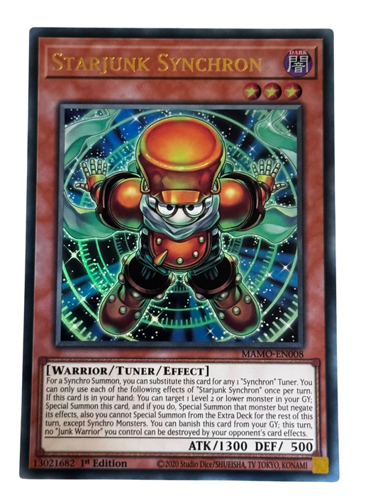 Starjunk Synchron MAMO-EN008