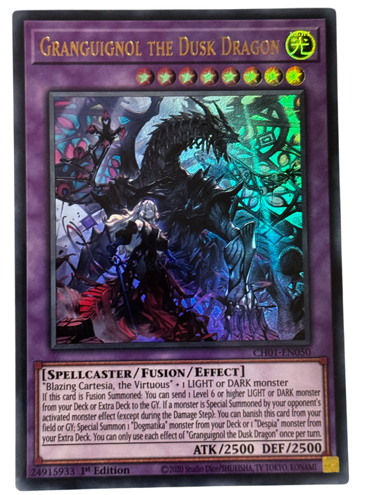 Granguignol The Dusk Dragon CH01-EN050