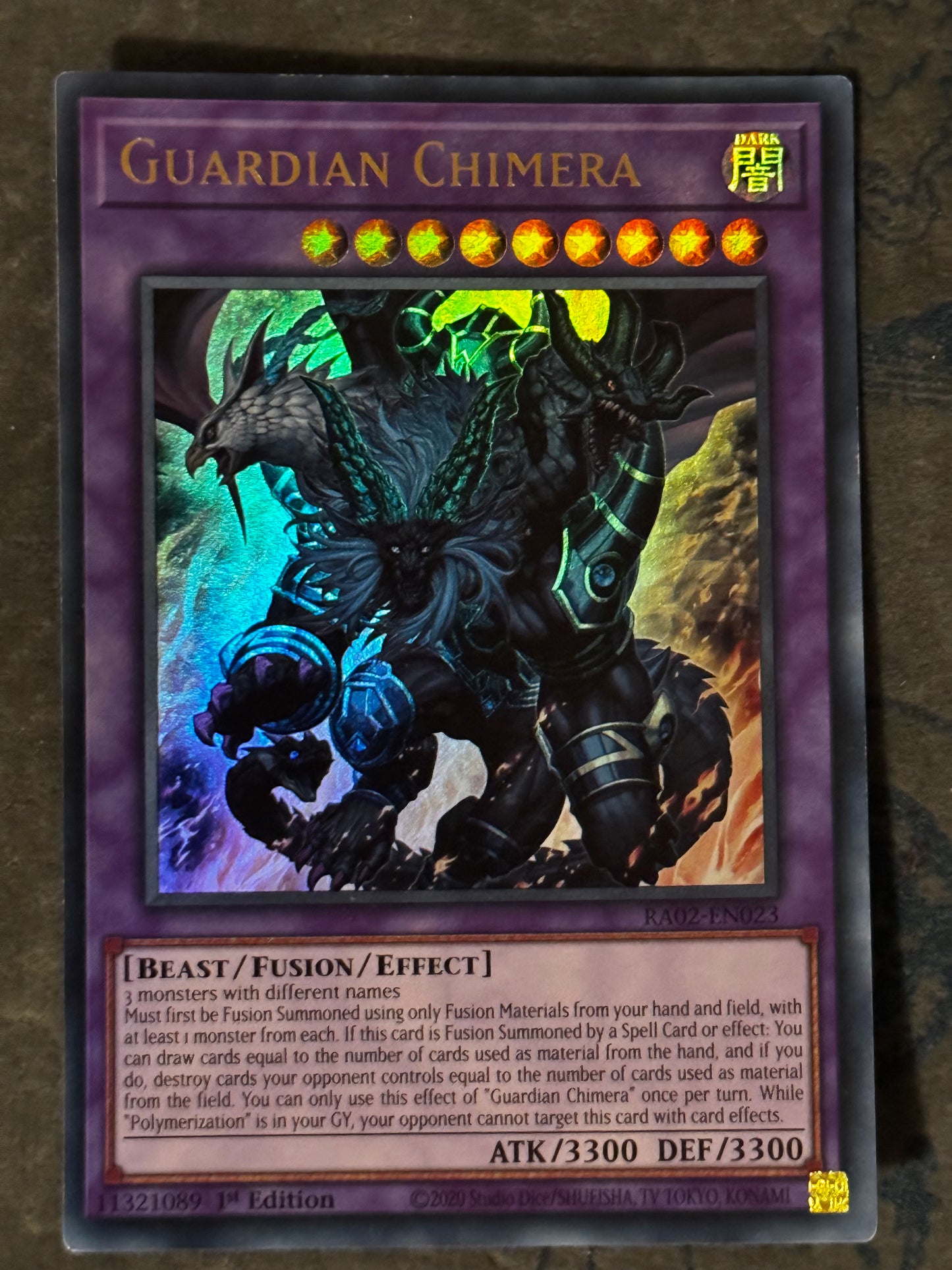 Guardian Chimera RA02-EN023