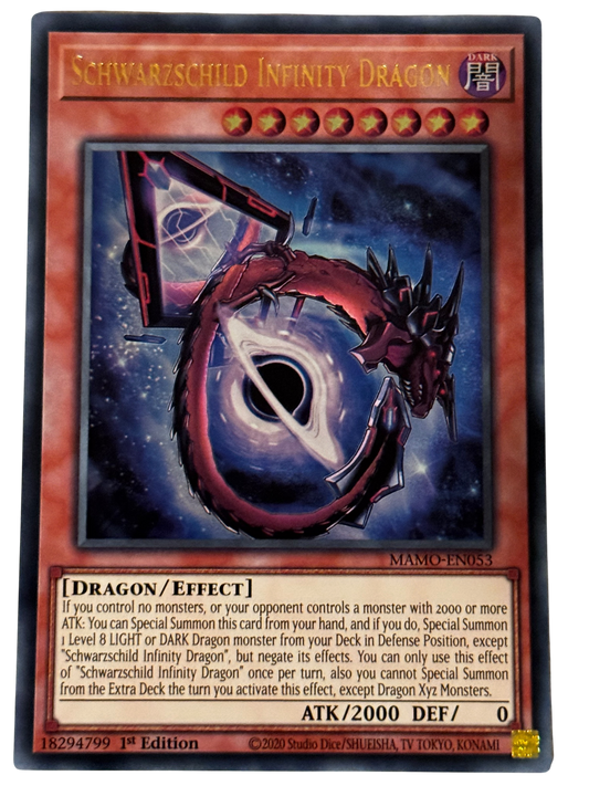 Schwarzchild Infinity Dragon MAMO-EN053