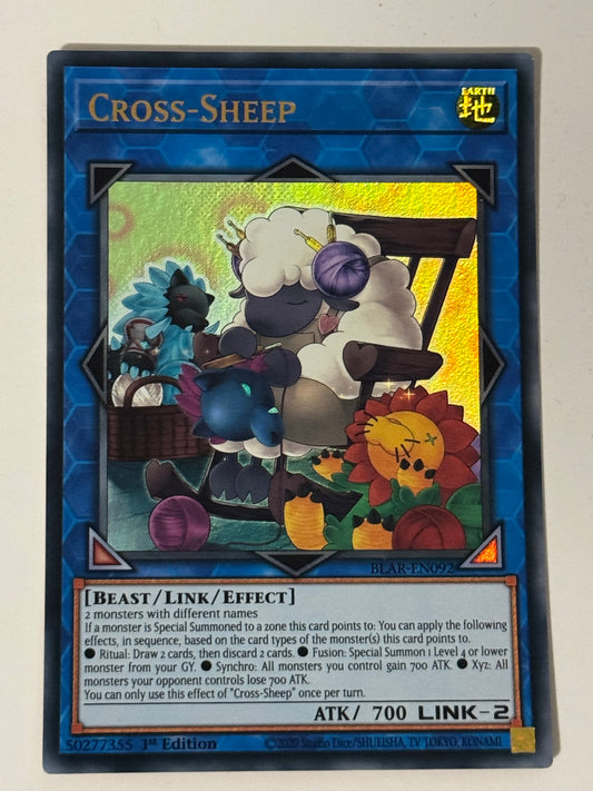 Cross-Sheep BLAR-EN092