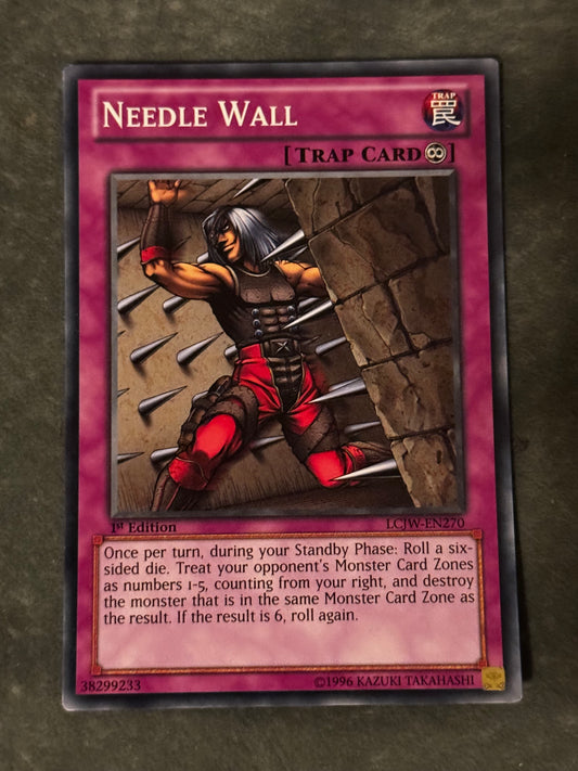 Needle Wall LCJW-EN270