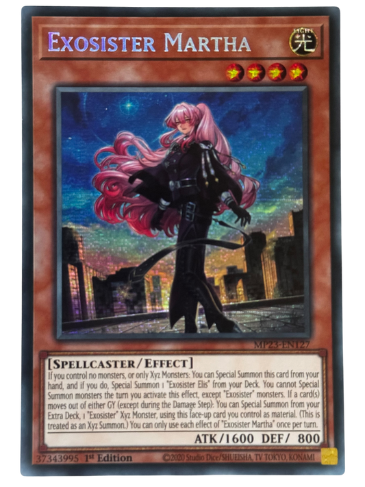 Exosister Martha MP23-EN127