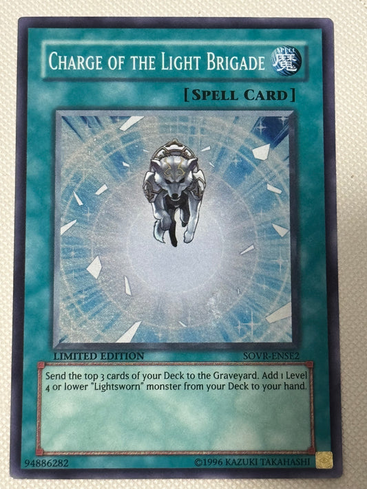 Charge Of The Light Brigade SOVR-ENSE2